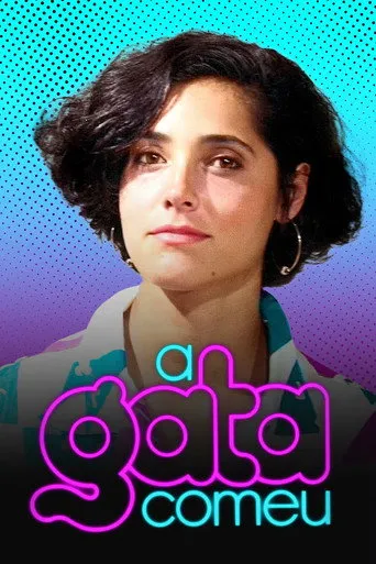 Pôster de A Gata (1985)