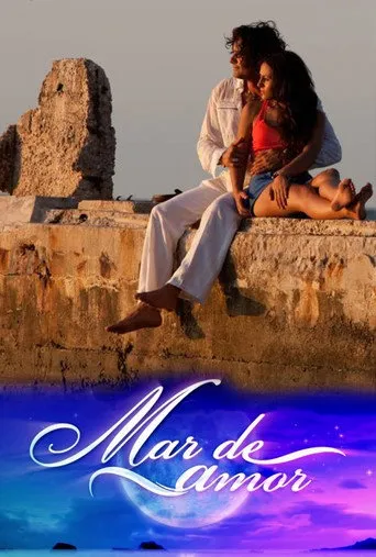 Pôster de Mar de Amor (2009)