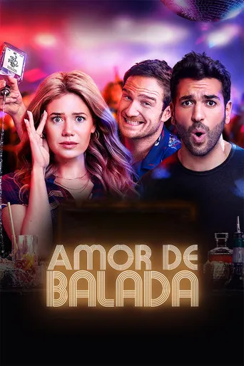 Pôster de Amor de Balada (2020)