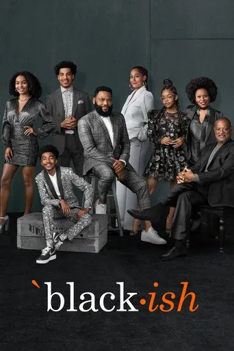 Pôster de Black ish (2014)