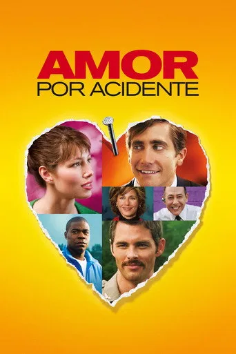 Pôster de Amor Por Acidente (2015)