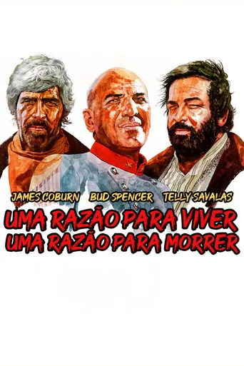Pôster de Uma Razão para Viver (1972)