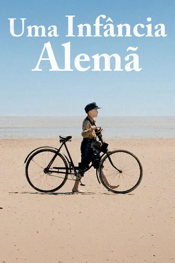 Pôster de Uma Infância Alemã (2025)