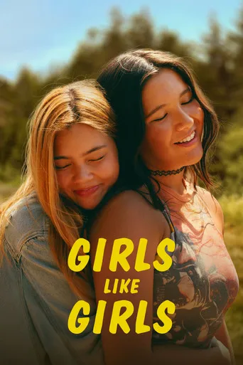 Pôster de Girls Like Girls