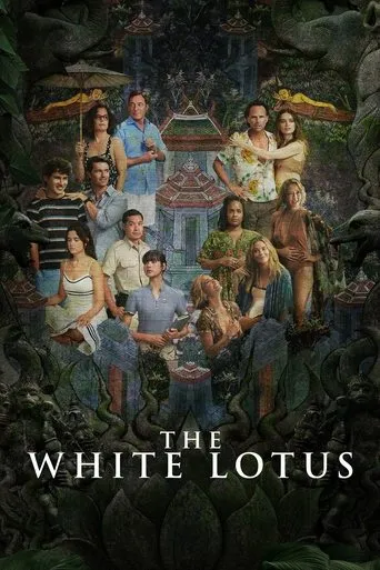 Pôster de The White Lotus (2021)