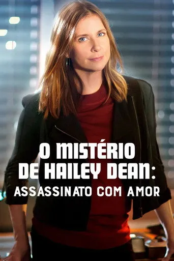 Pôster de O Mistério de Hailey Dean: Assassinato com Amor (2016)
