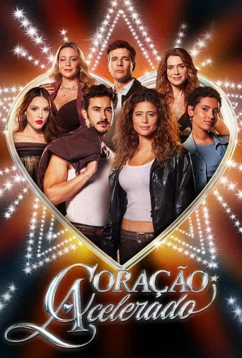 Pôster de Coração Acelerado (2026)