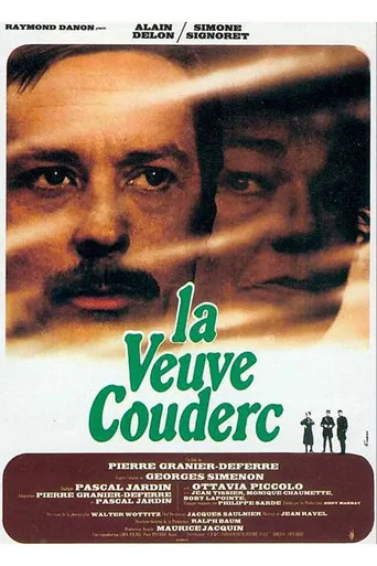 Pôster de A Viúva (1971)