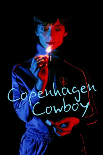 Pôster de Copenhagen Cowboy (2023)