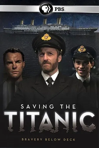 Pôster de Saving the Titanic (2012)