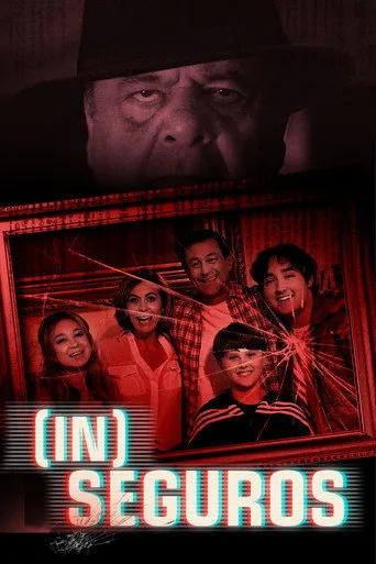 Pôster de (In) Seguros (2019)