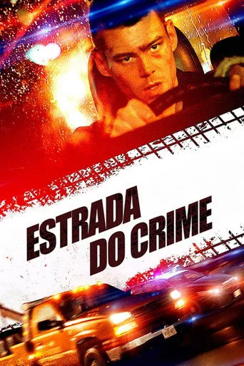 Pôster de Estrada do Crime (2018)