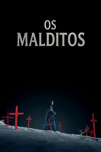 Pôster de Os Malditos (2025)