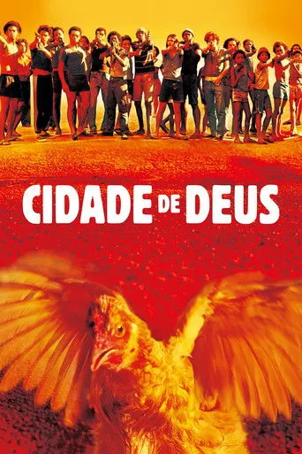 Pôster de Cidade de Deus (2002)