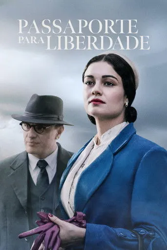 Pôster de Passaporte para Liberdade (2021)