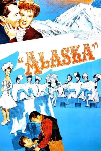 Pôster de Alaska (1944)