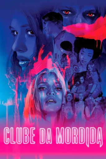 Pôster de Clube da Mordida (2019)
