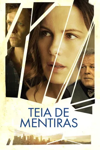 Pôster de Teia de Mentiras (2013)
