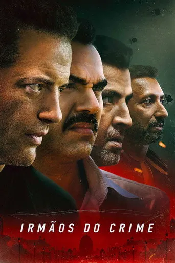 Pôster de Irmãos do Crime (2019)