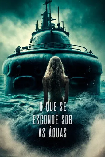 Pôster de O Que Se Esconde Sob as Águas (2024)