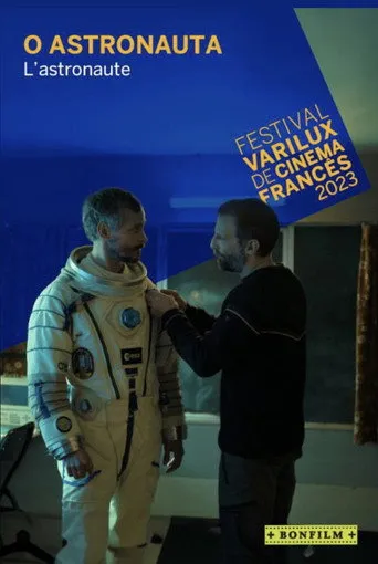 Pôster de O Astronauta (2023)