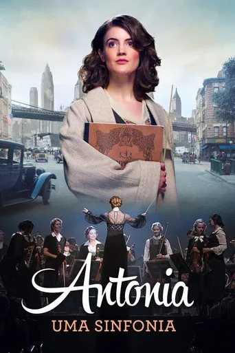 Pôster de Antonia: Uma Sinfonia (2018)