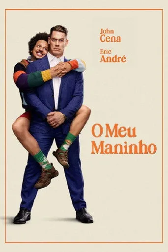 Pôster de Meu Irmao E Um Problema (2026)