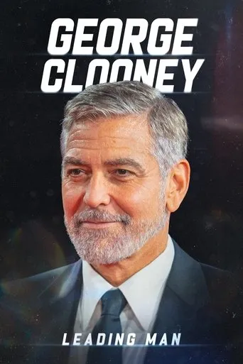 Pôster de George Clooney: Leading Man (2024)
