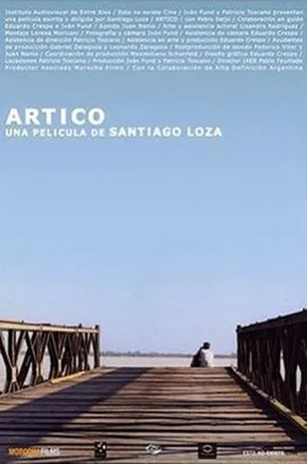 Pôster de Ártico (2010)