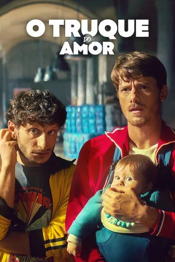 Pôster de O Truque do Amor (2025)