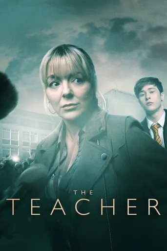 Pôster de The Teacher (2022)