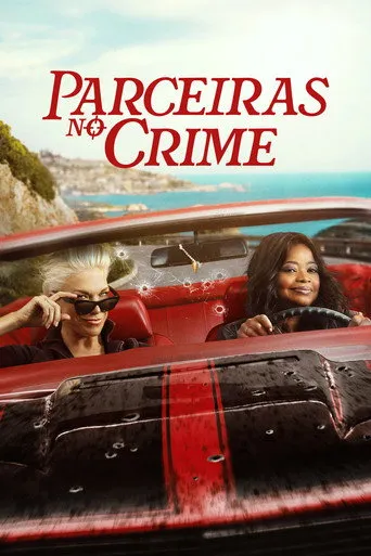 Pôster de Parceiras no Crime (2026)
