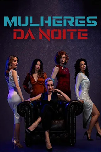 Pôster de Mulheres da Noite (2019)