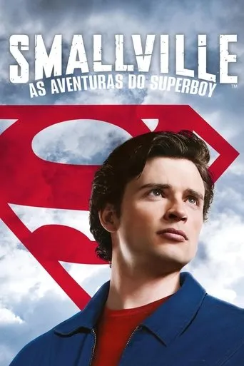 Pôster de Smallville: As Aventuras do Superboy (2001)