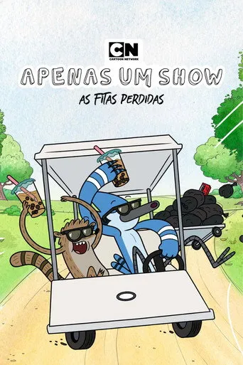Pôster de Apenas um Show As Fitas Perdidas (2026)