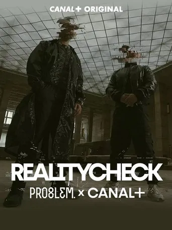 Pôster de PRO8L3M REALITY CHECK (2020)