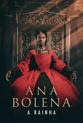 Pôster de Ana Bolena: A Rainha (2021)