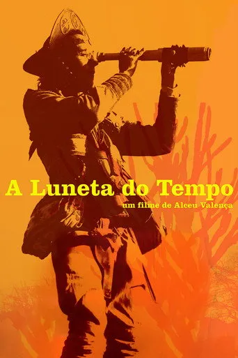 Pôster de A Luneta do Tempo (2014)