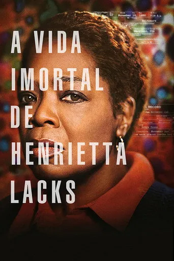 Pôster de A Vida Imortal de Henrietta Lacks (2017)