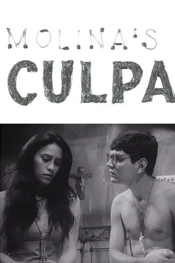 Pôster de Culpa (2018)