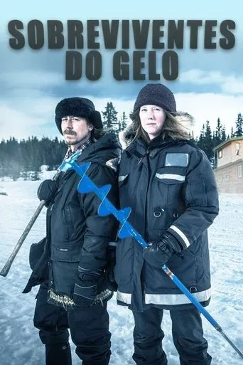 Pôster de Sobreviventes do Gelo (2014)