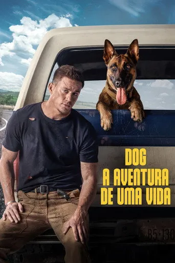Pôster de Dog - A Aventura de Uma Vida (2022)