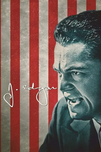 Pôster de J. Edgar (2011)