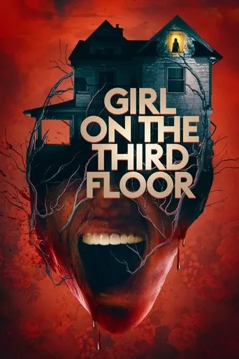 Pôster de Garota do Terceiro Andar (2019)