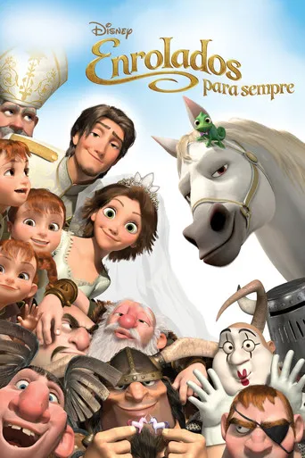 Pôster de Enrolados para Sempre (2012)