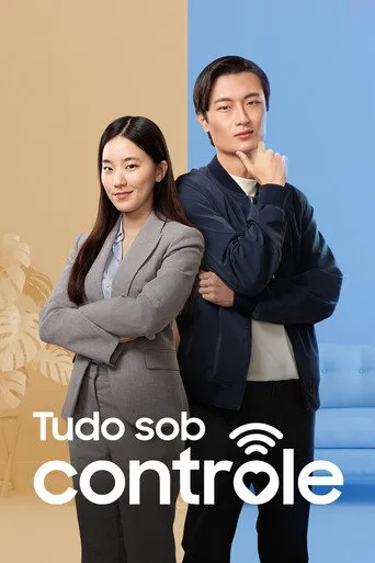 Pôster de Tudo Sob Controle (2025)