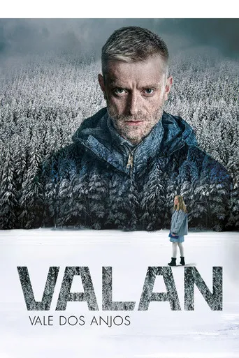 Pôster de Valan: Vale dos Anjos (2019)