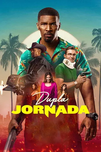 Pôster de Dupla Jornada (2022)