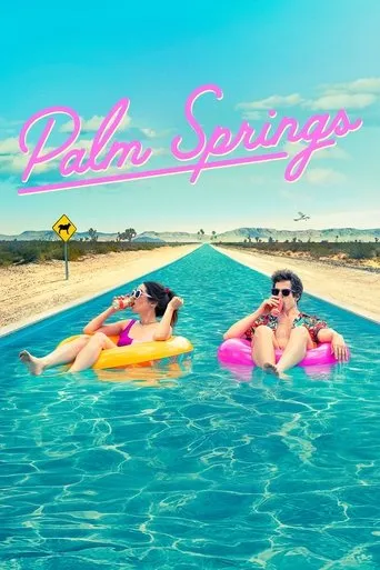 Pôster de Palm Springs (2020)