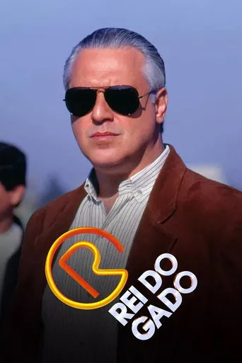 Pôster de O Rei do Gado (1996)